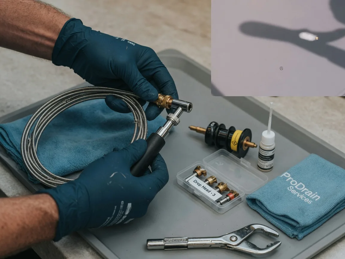 Why choose Drain Cleaning in Capac, MI